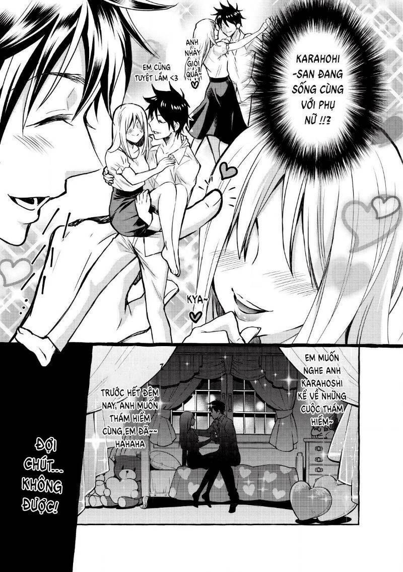 trở thành nhà thám hiểm đánh bại dungeon bằng bảng kĩ năng ~ . chapter 12 33