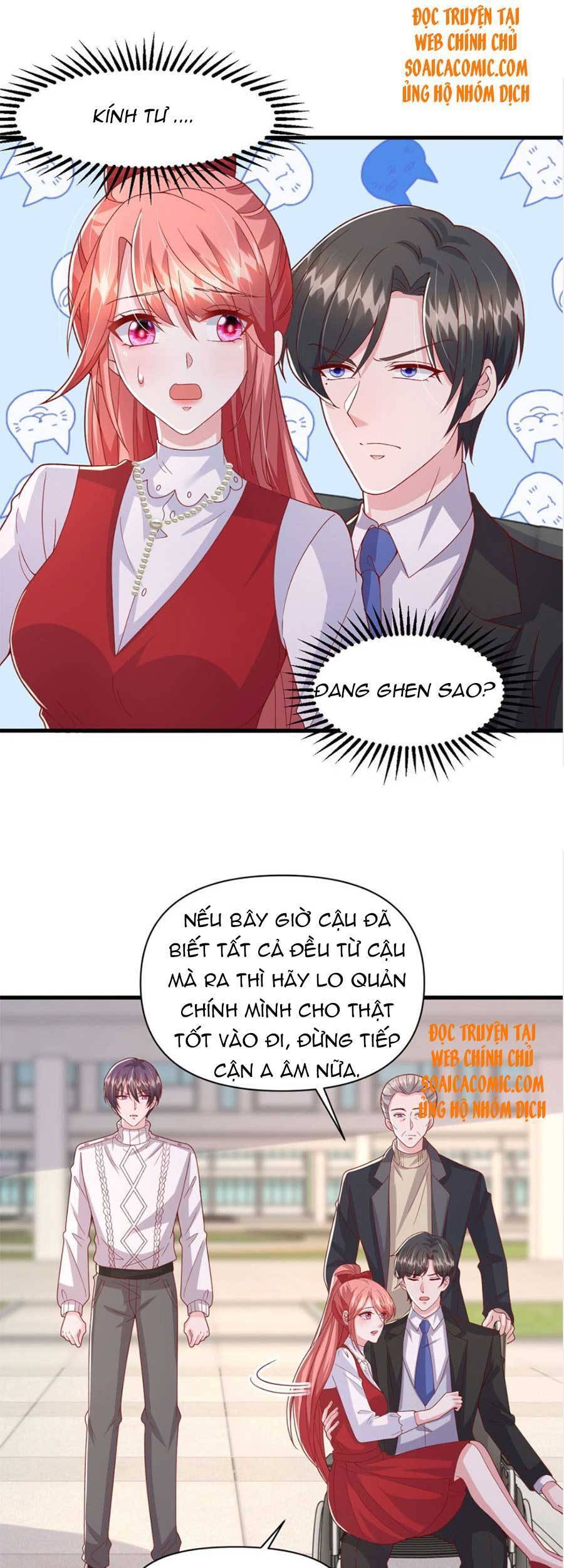 đại lão gọi tôi tiểu tổ tông chapter 105 17