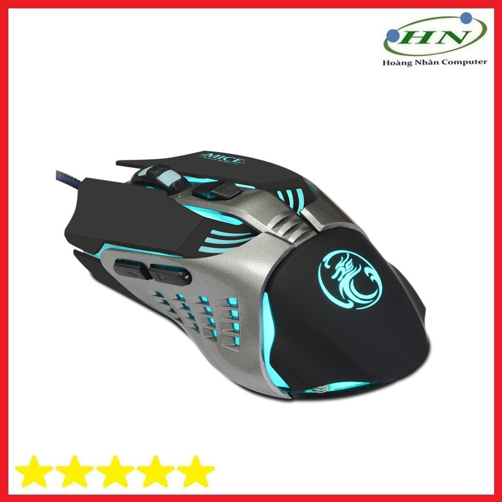 Chuột Máy Tính Gaming IMICE V5