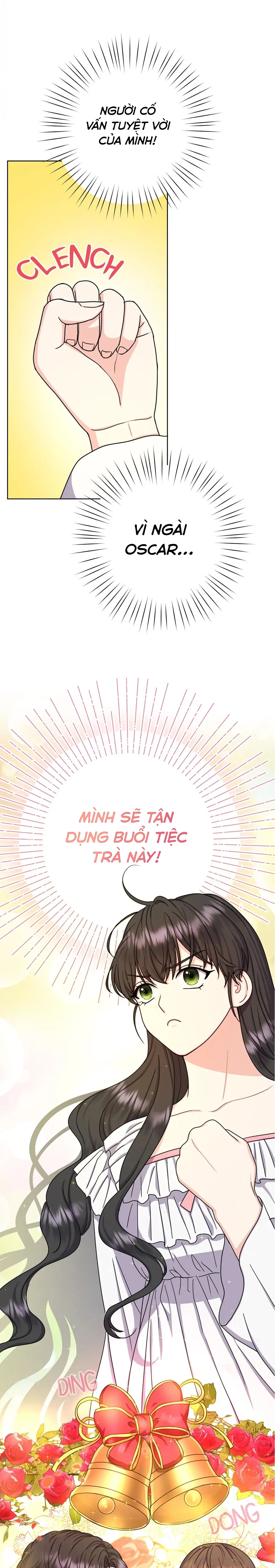 từ hầu gái tôi đã trở thành hoàng hậu chapter 16.2 13