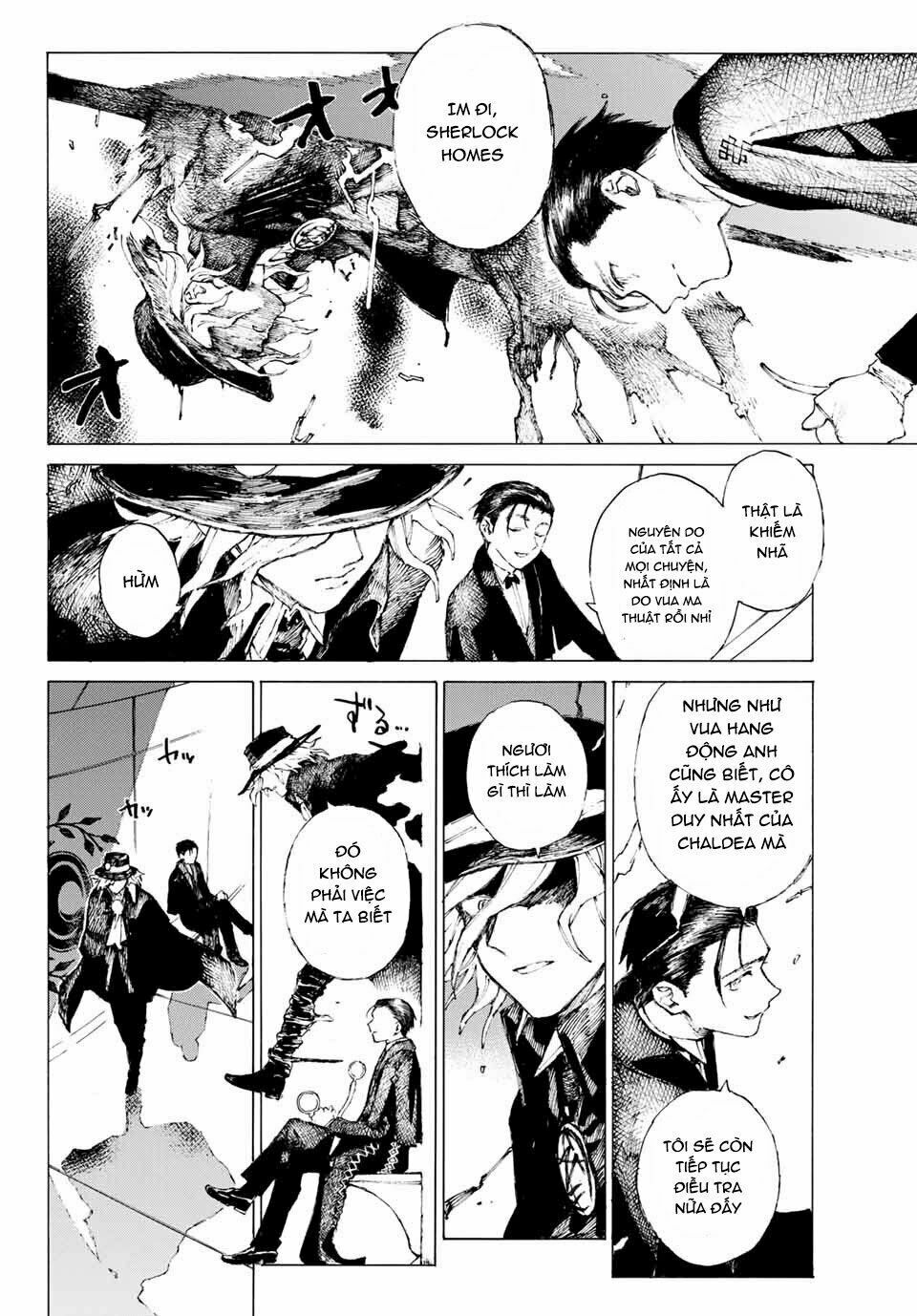 fate/grand order: epic of remnant - shimosa chapter 2 10