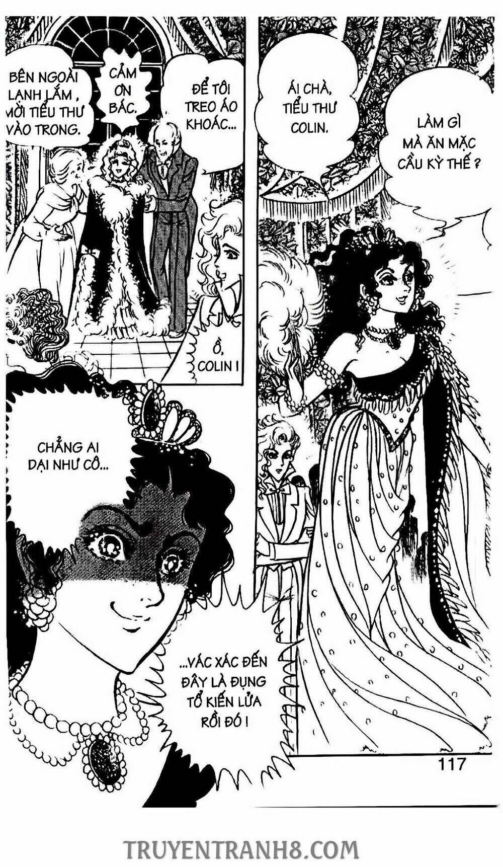 the count s daughter chapter 50 8