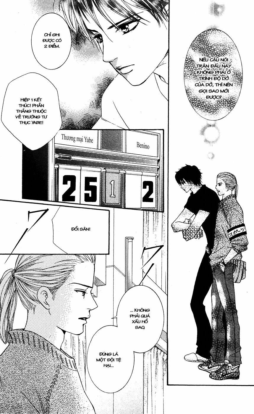 xứng danh anh hùng chapter 14 19