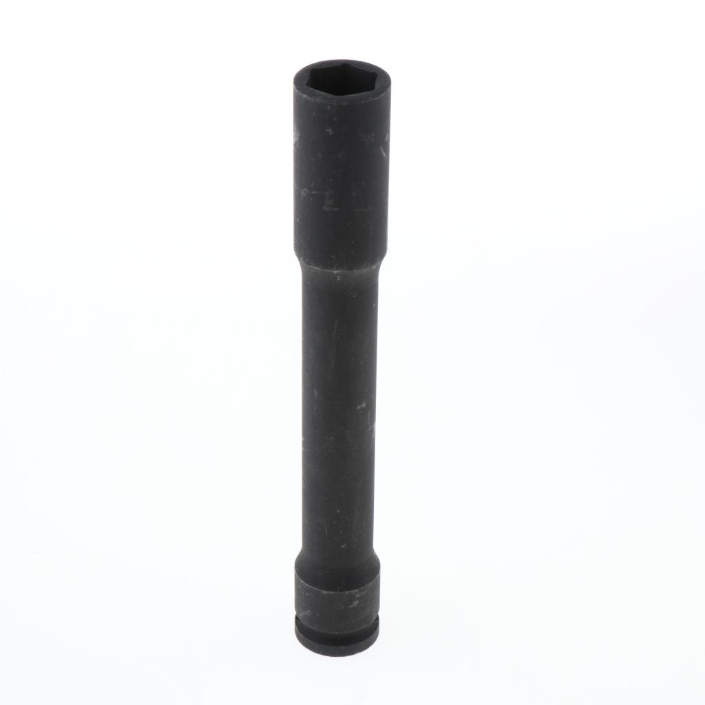200mm Impact Socket 1/2inch Square Drive 19mm 6 Point Wrench 12.5MM