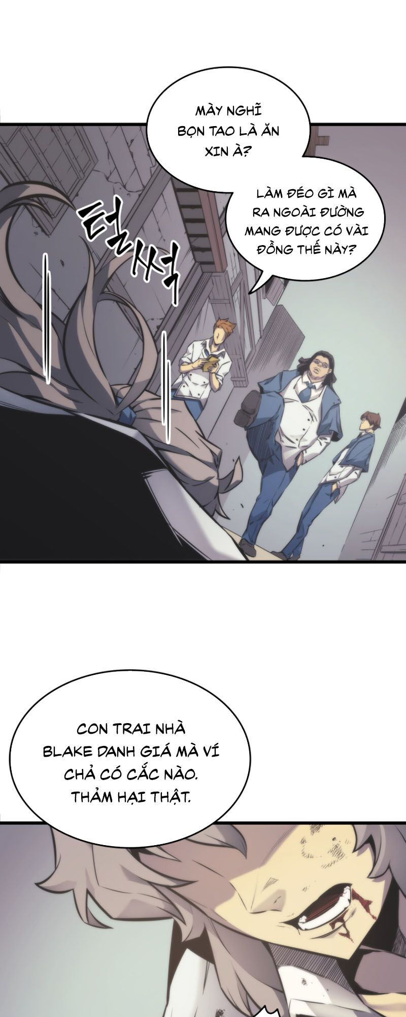 sự trở lại của pháp sư vĩ đại sau 4000 năm chapter 1 43