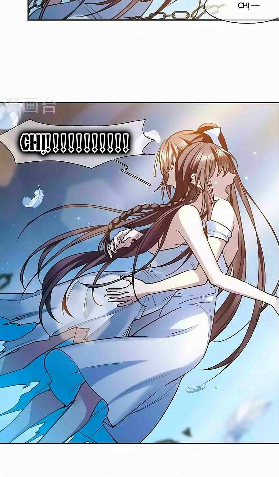 huyết tộc cấm vực chapter 126.4 10