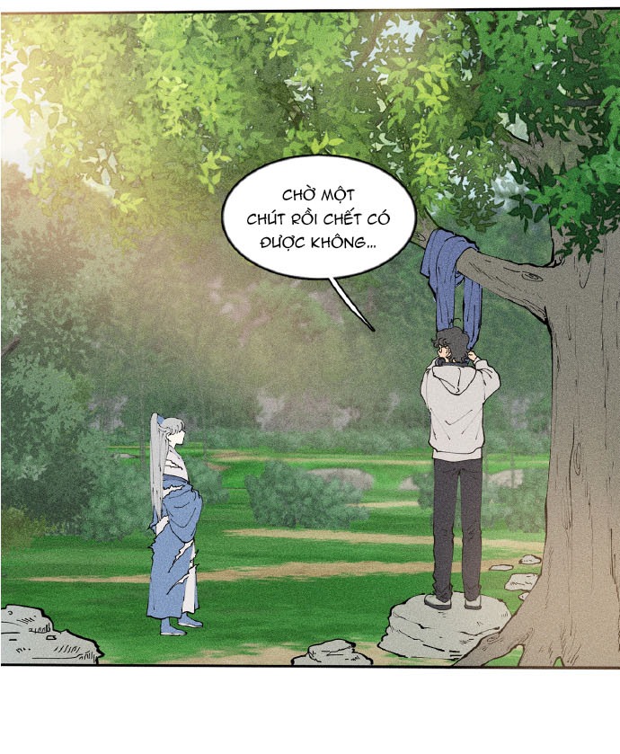 ông chồng nham hiểm xuyên không yêu tôi quá phải làm sao? chapter 4 77