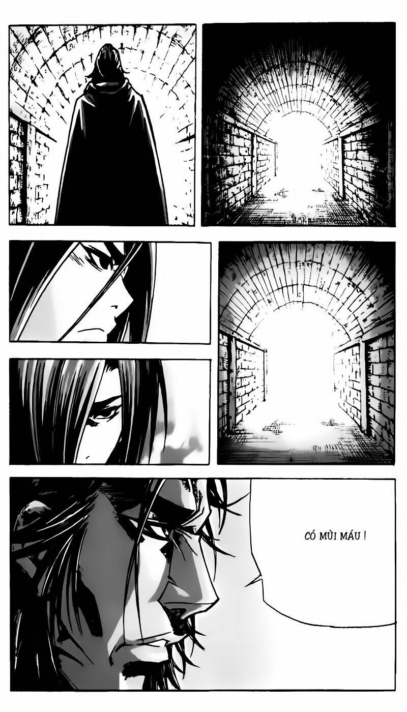 king of hell chapter 77 14