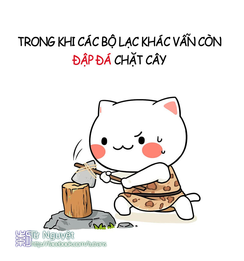 nếu lịch sử là một bầy mèo chapter 1 30