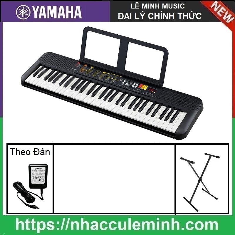 Đàn Organ yamaha PSR F52 Hàng Chính Hãng