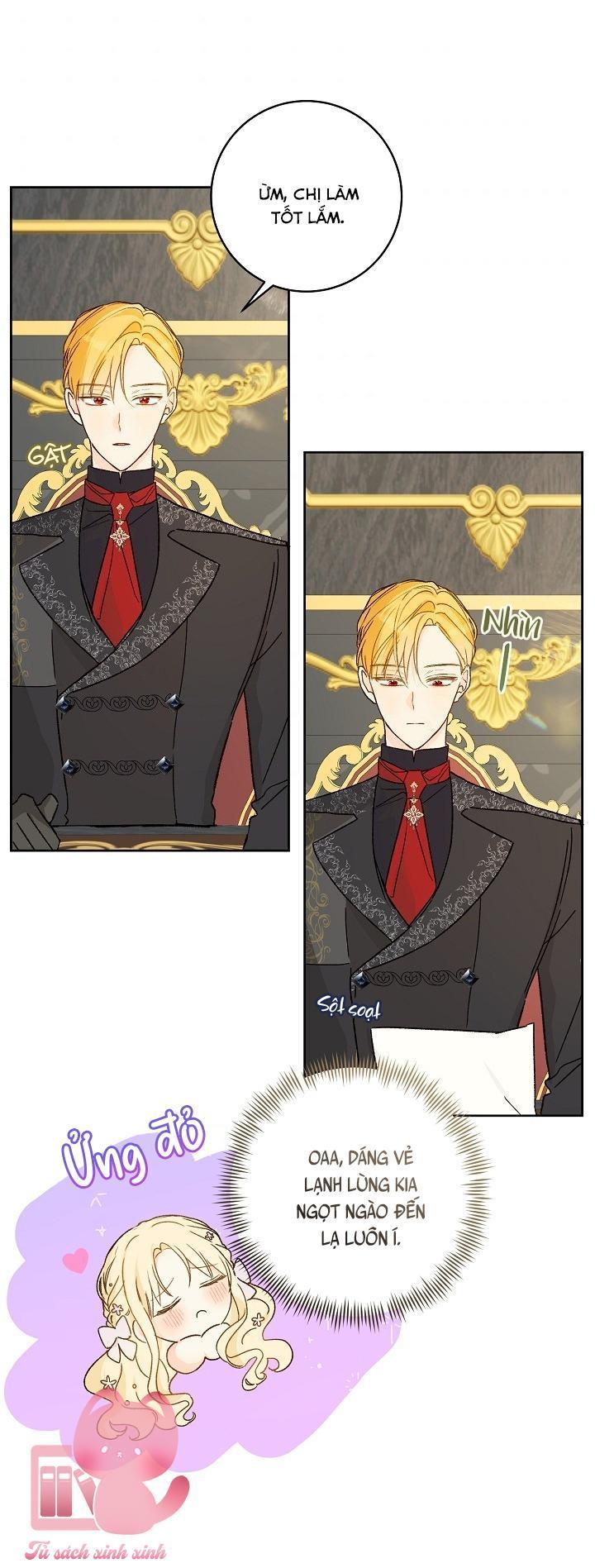 trang trại hạt dẻ cạnh hoàng cung chapter 30 6