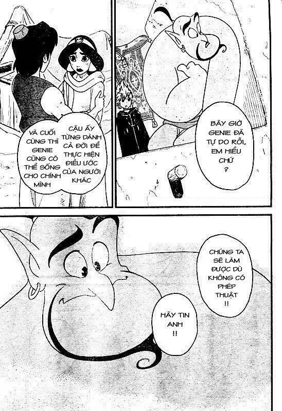 kingdom hearts: 358/2 days chapter 8 26