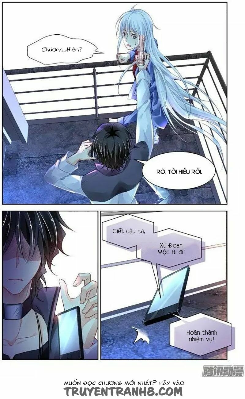 Linh Khế chapter 209