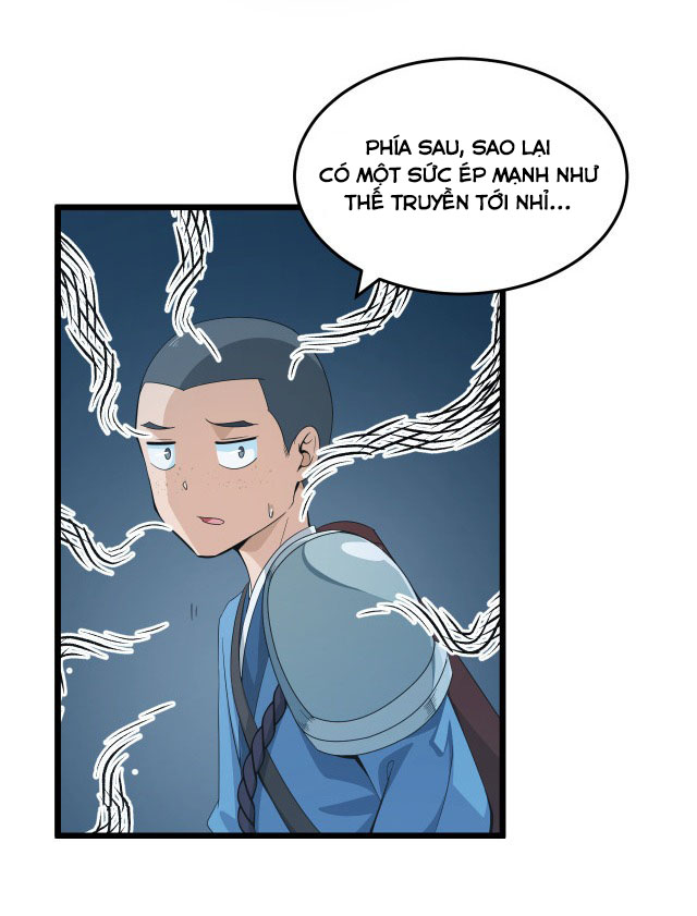 chiến thần dưỡng thành ký chapter 5 39