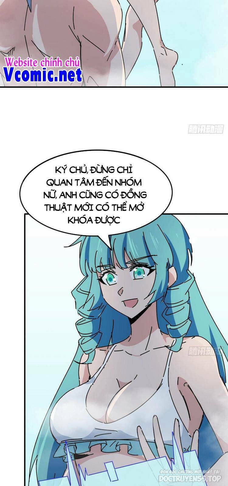 giải cứu 99 nữ chính ở mạt thế chapter 94 29