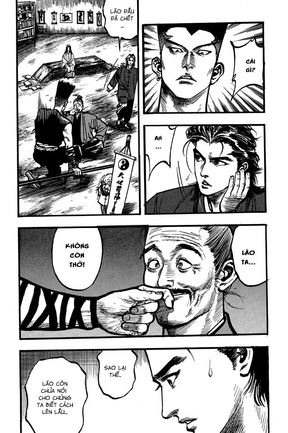 hiệp vương liêu thiêm đinh chapter 79 14