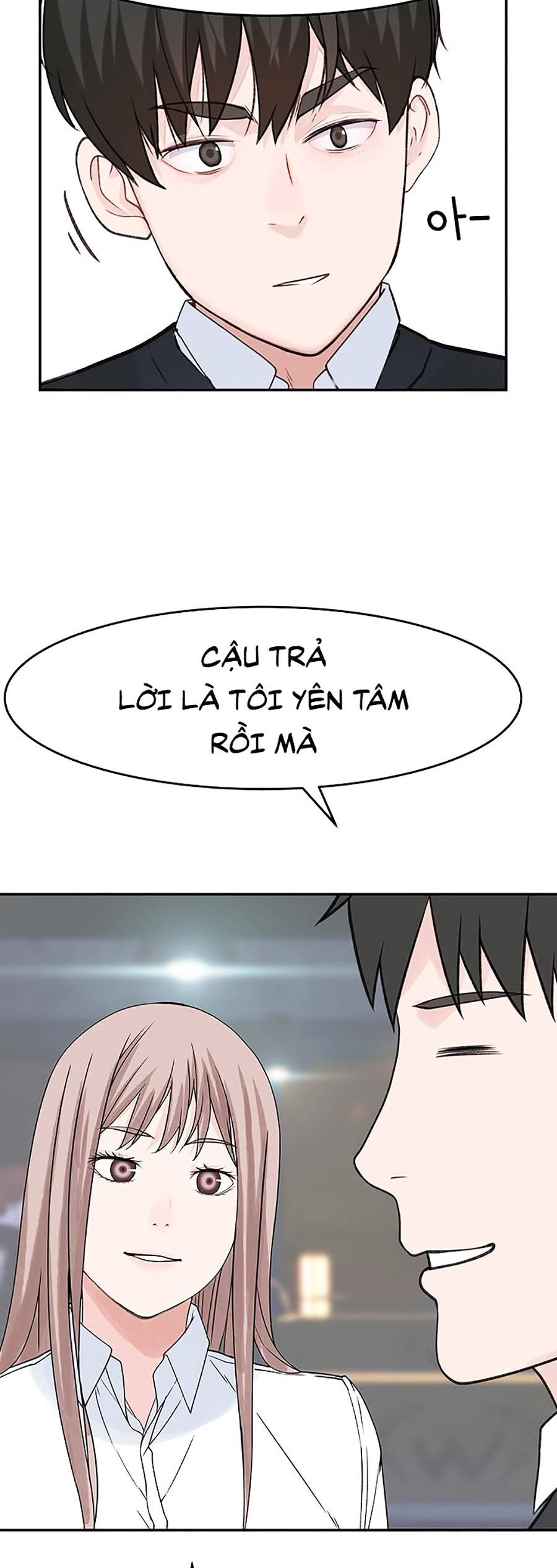 giữa hai ta chapter 14 26