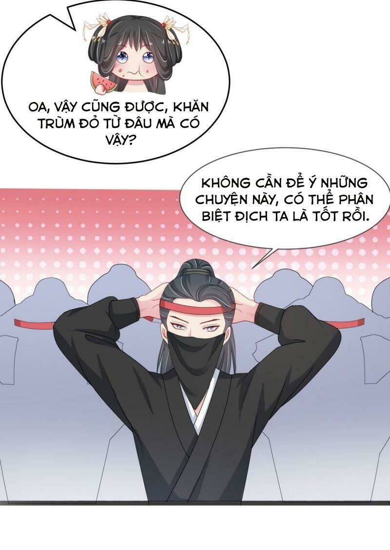 bạo quân đừng chạy, công chúa muốn vong quốc chapter 6 2