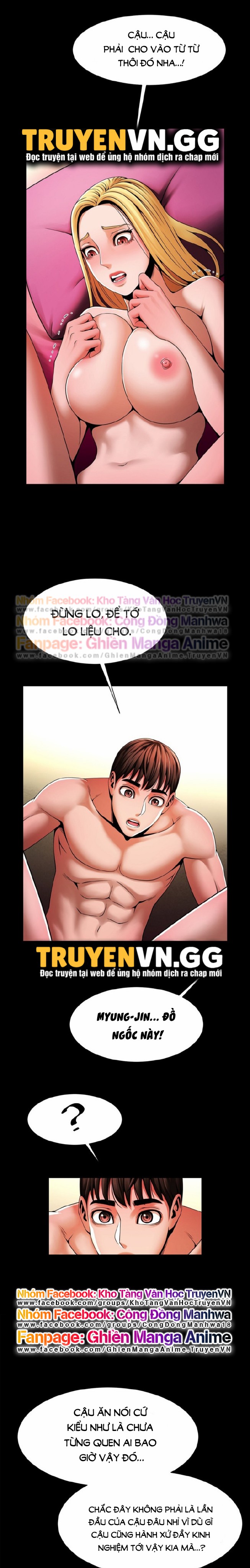 giảng viên bơi lội chapter 10 4