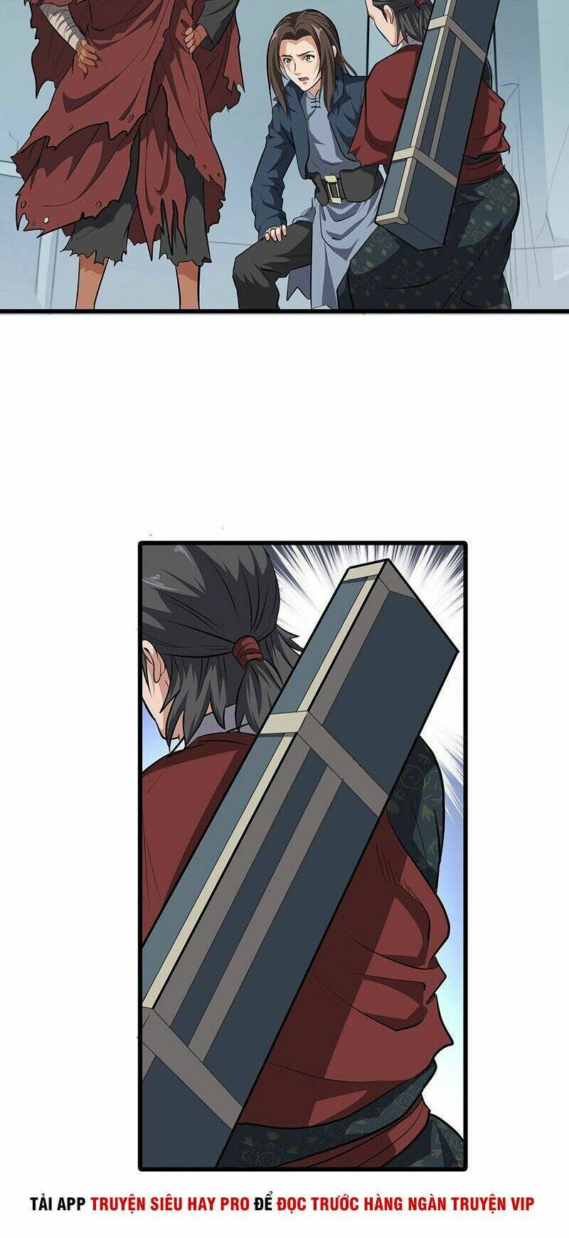 hỗn độn kiếm thần chapter 144 9