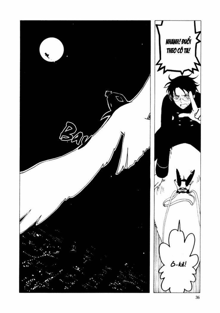xxxholic - hành trình bí ẩn chapter 23 38
