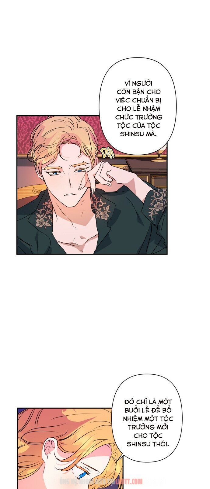 tôi đang nuôi dưỡng một con quái thú chapter 30 10