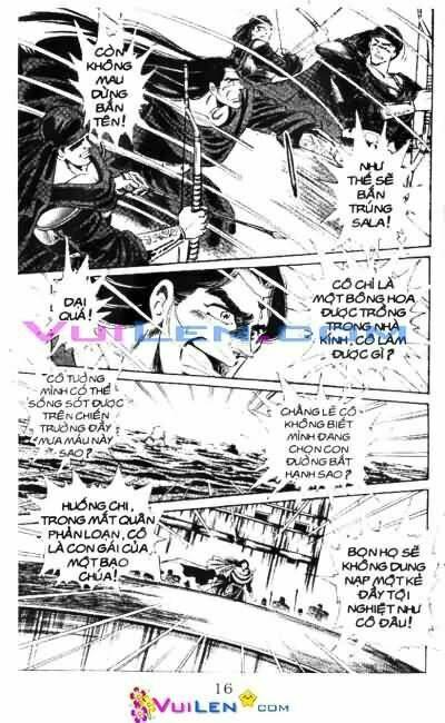 vương tử takeru chapter 17 16