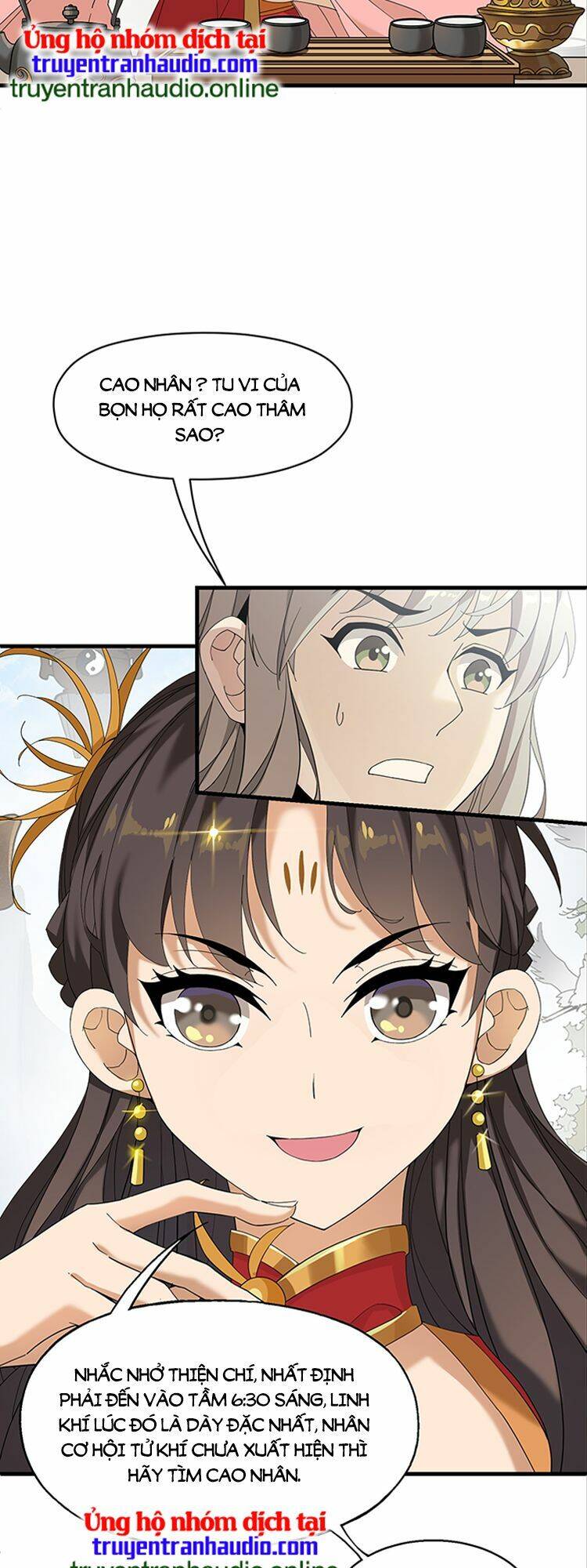 ta xuất sơn liền vô địch chapter 3 58