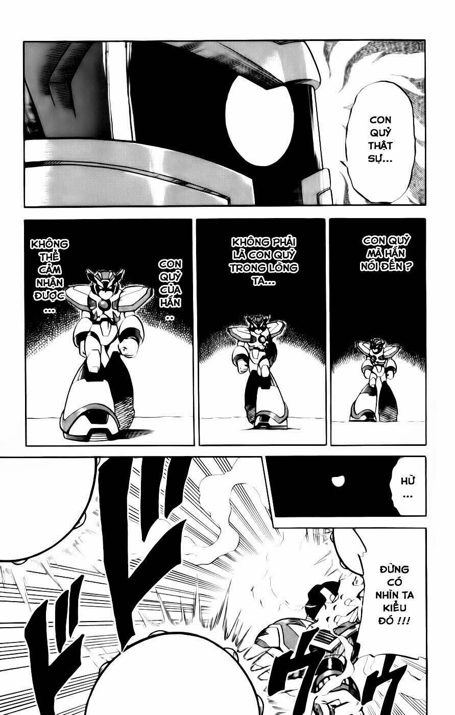 chiến binh thế giới ảo x - series chapter 41 28