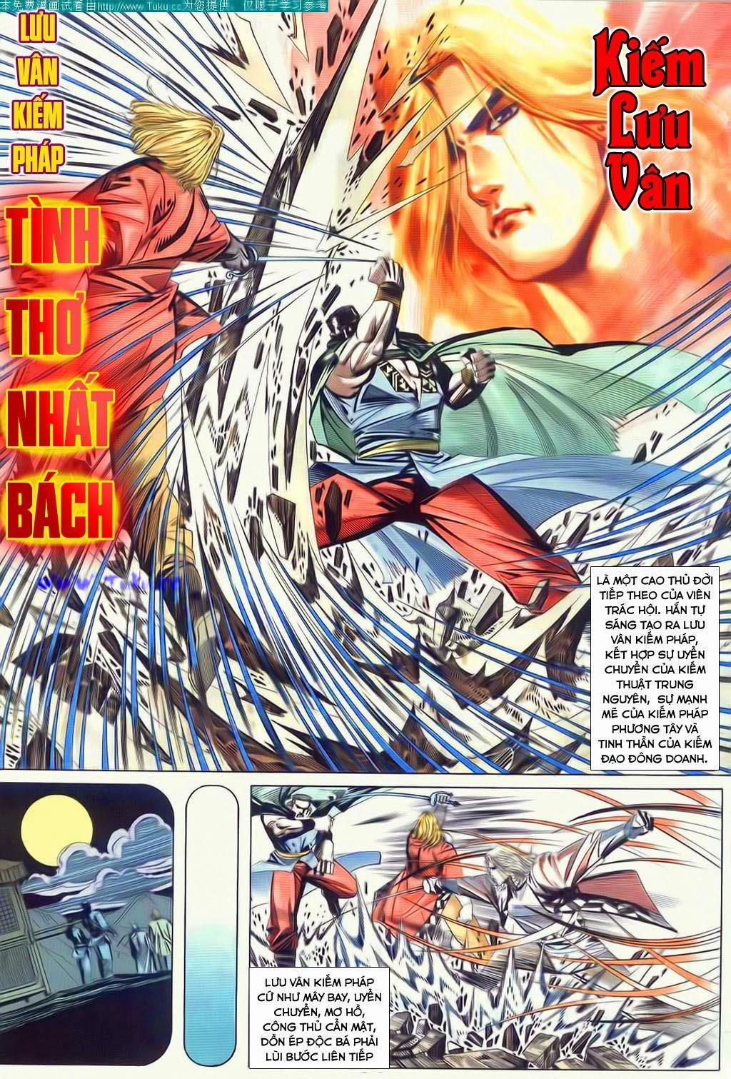 bá đao chapter 59 22