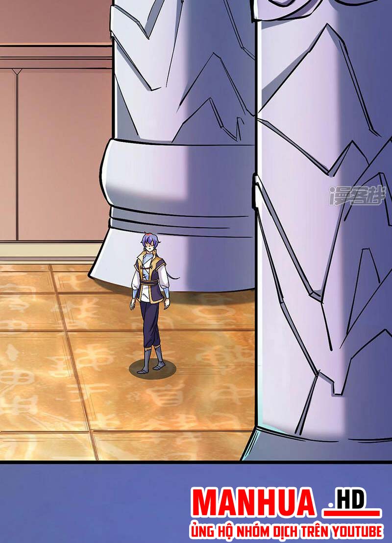 võ đạo độc tôn chapter 526 6