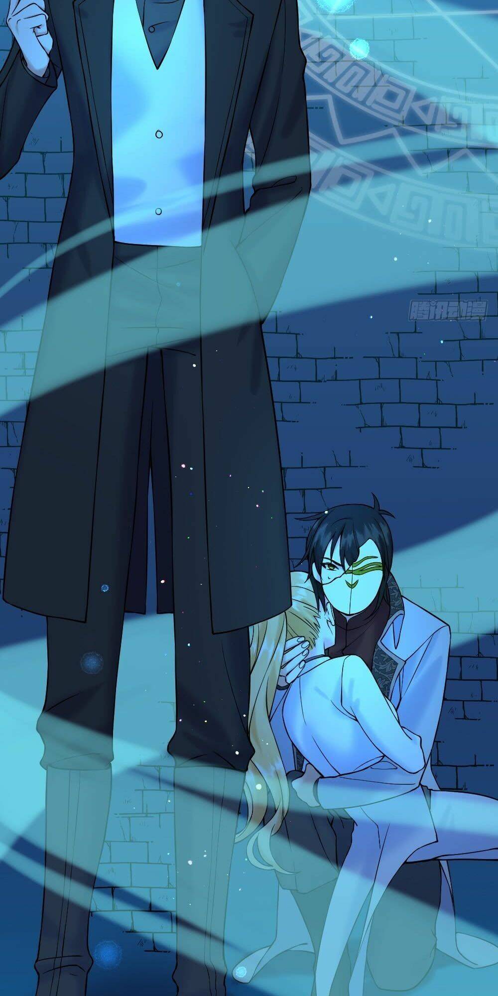 trời sinh một cặp? tôi cự tuyệt! chapter 9 67