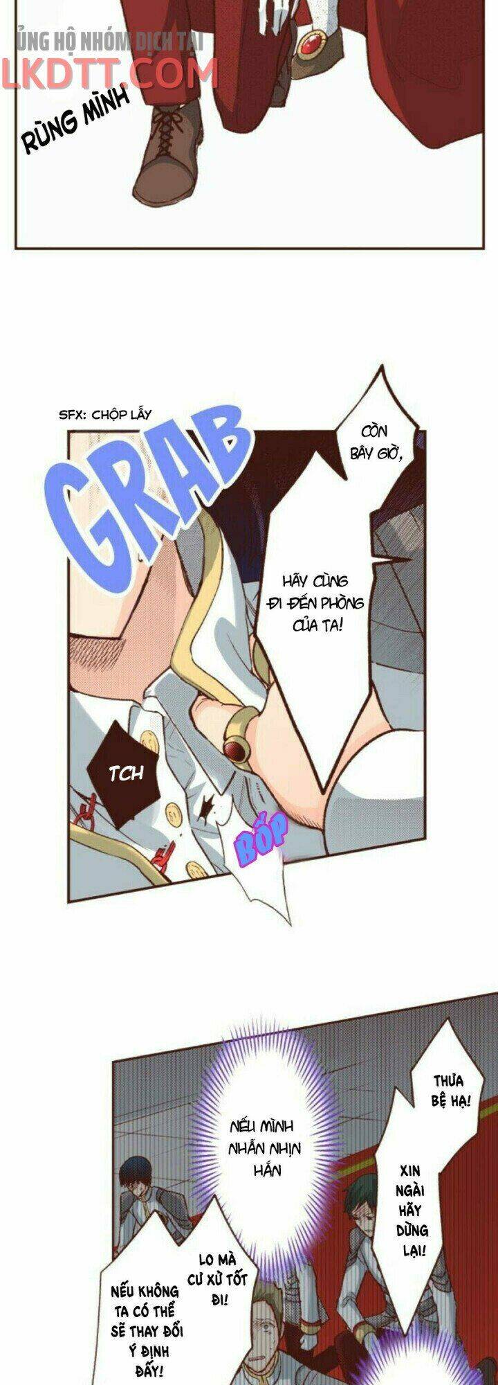 tôi tỉnh lại sau 20 năm! chapter 7 8