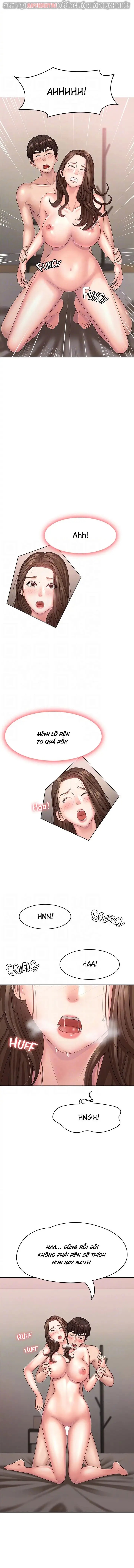 bà dì tuổi dậy thì chapter 18 6