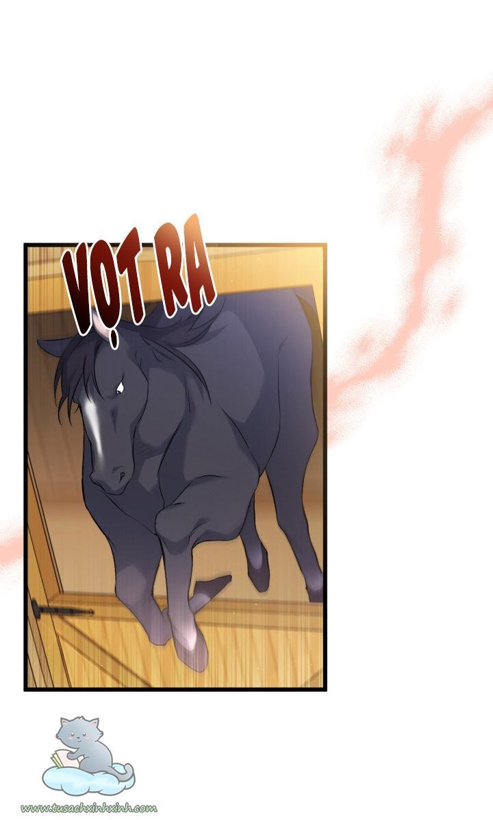 quan hệ cộng sinh giữa báo đen và thỏ trắng chapter 49 14