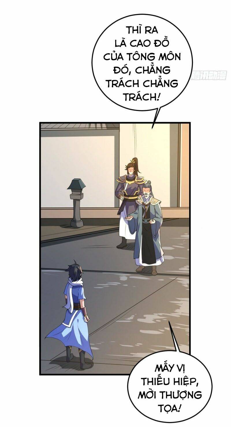 thần võ đế tôn chapter 103 26