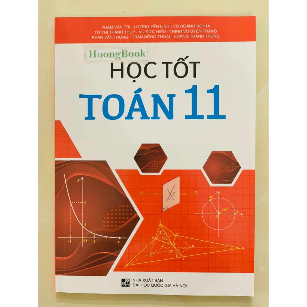 Sách - Học tốt toán 11 (BT)