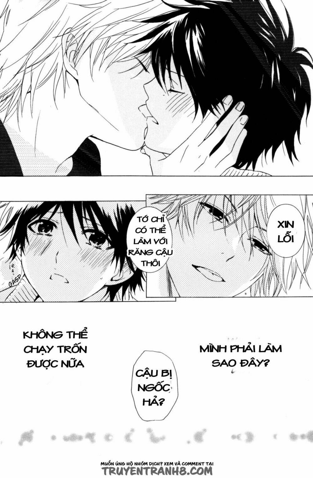 hitorijme boyfriend chapter 2 29