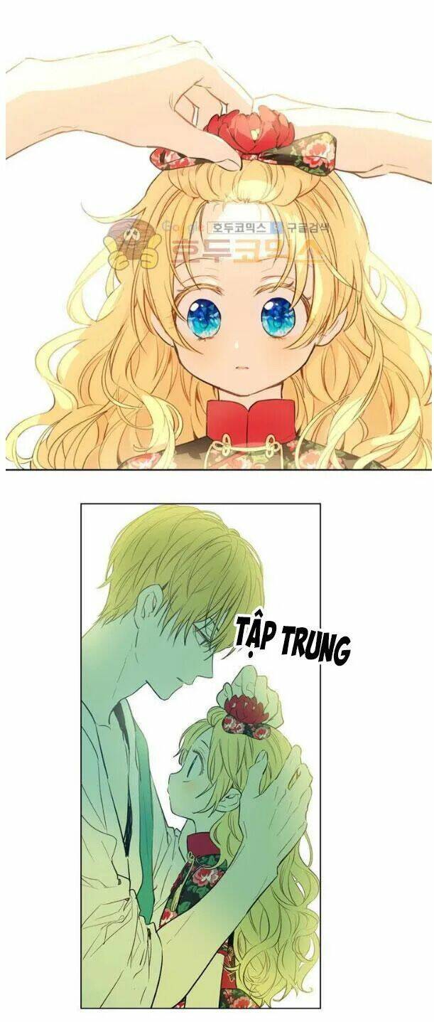 một ngày nọ ta trở thành công chúa chapter 17 12