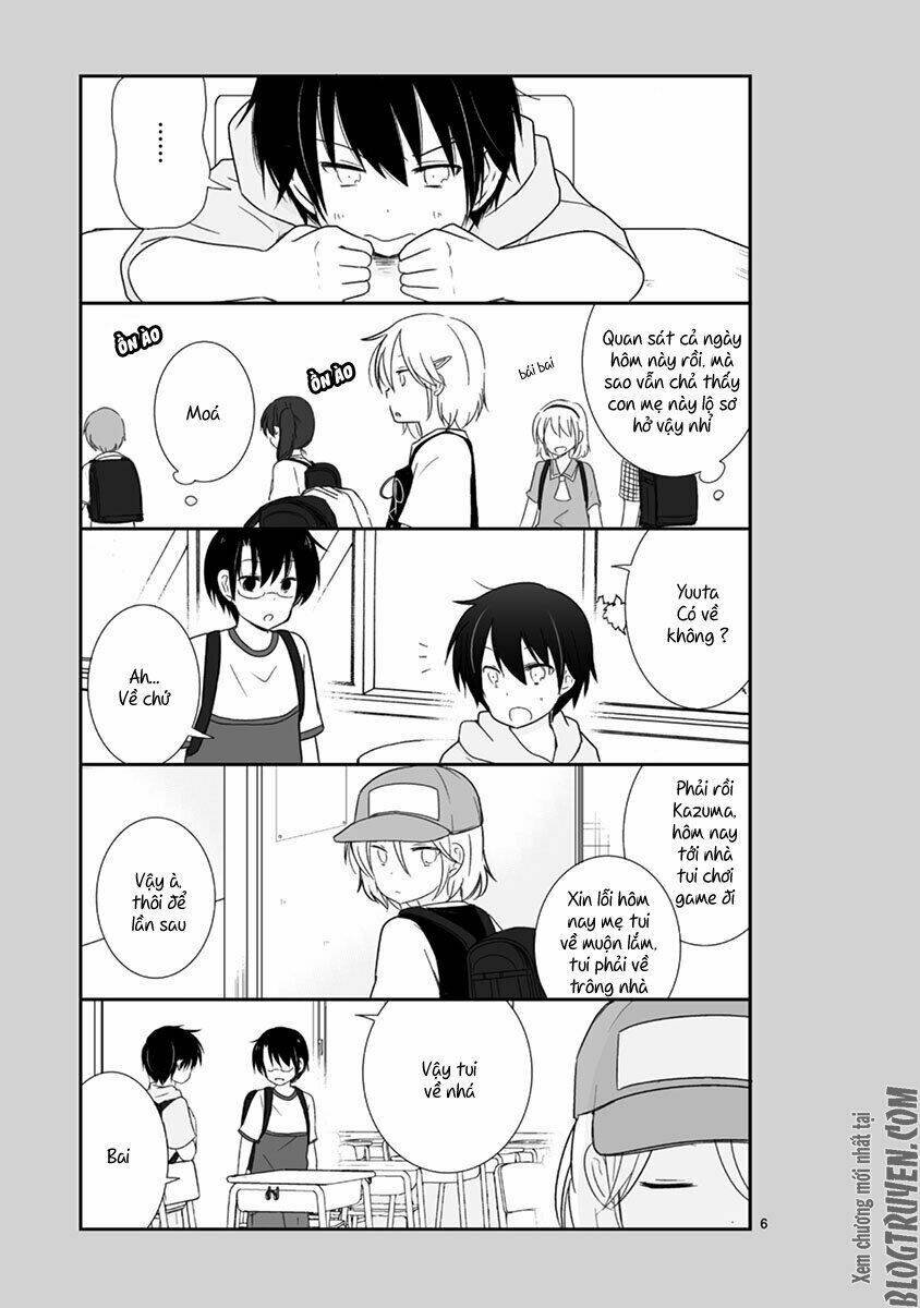 shishunki bitter change chapter 17.5 6