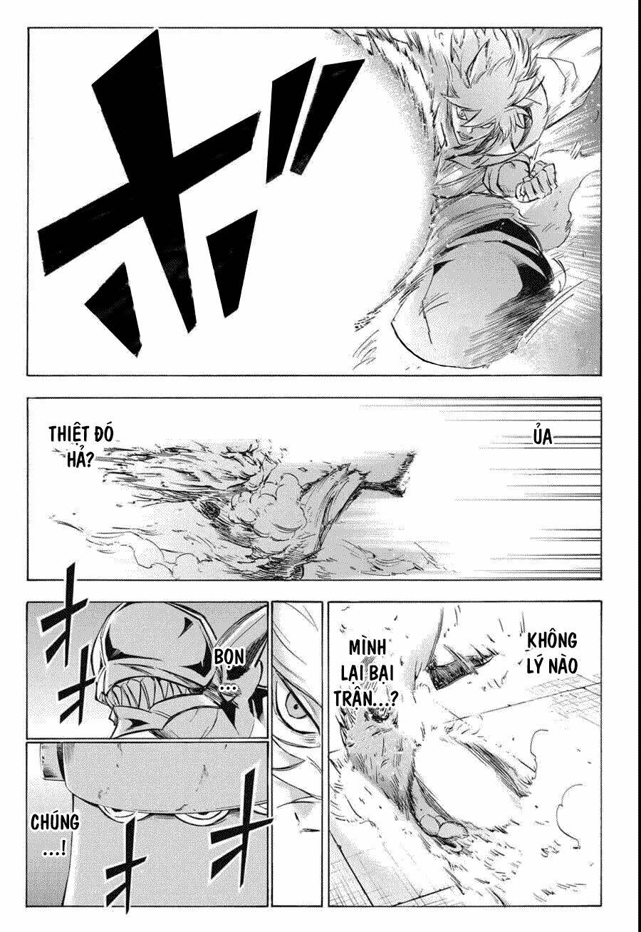 thức thần - kagami gami chapter 6 3