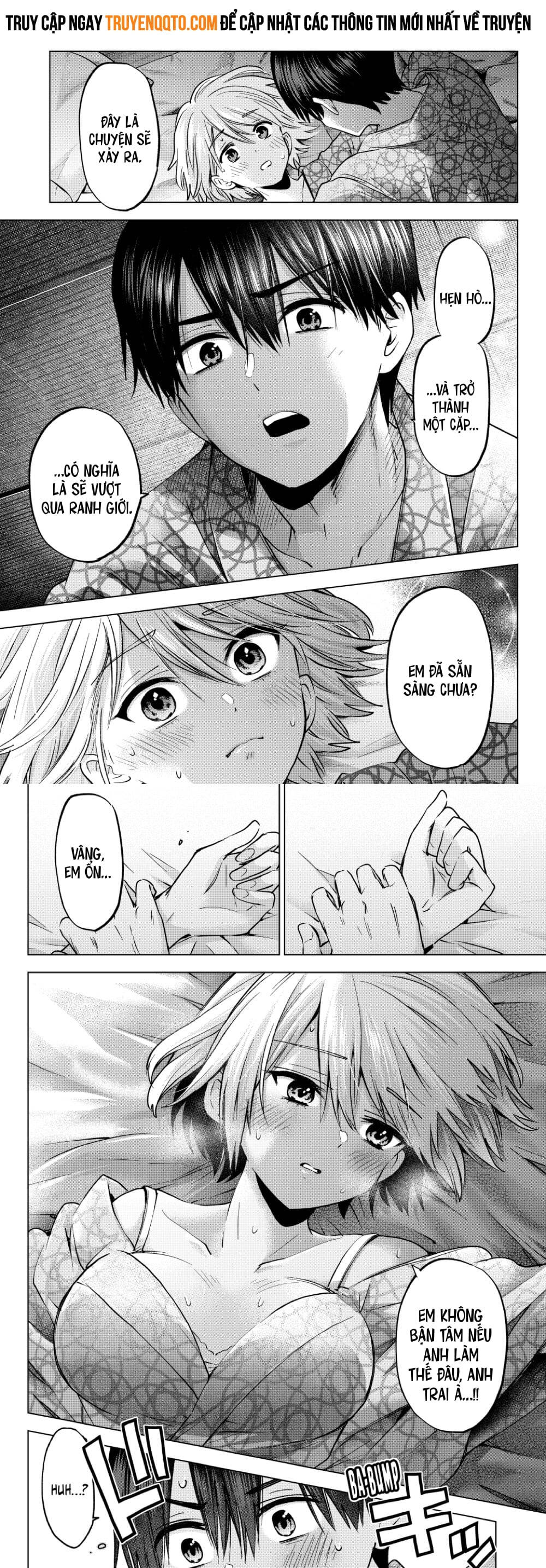 Hôn Thê Cúc Cu chapter 238 4