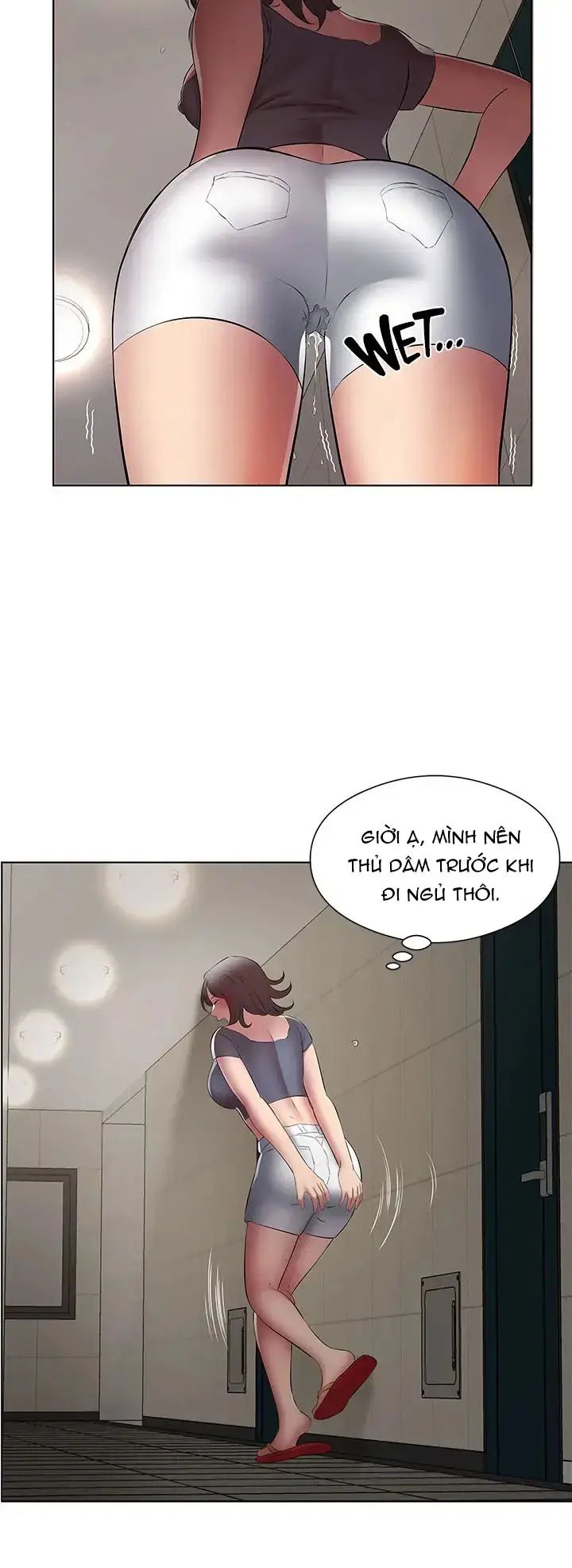 quý cô tầng dưới chapter 21 5