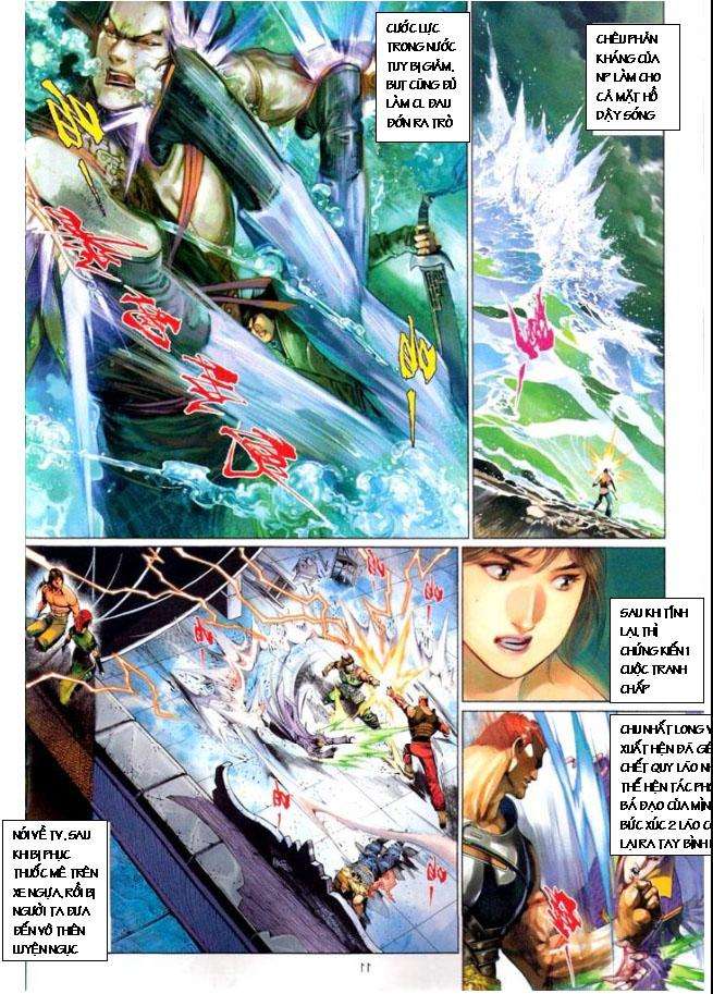 phong vân chapter 466 11