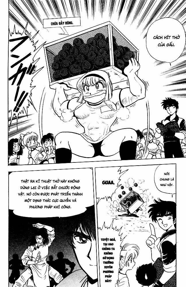 jigoku sensei nube - người thầy dũng cảm chapter 109 12