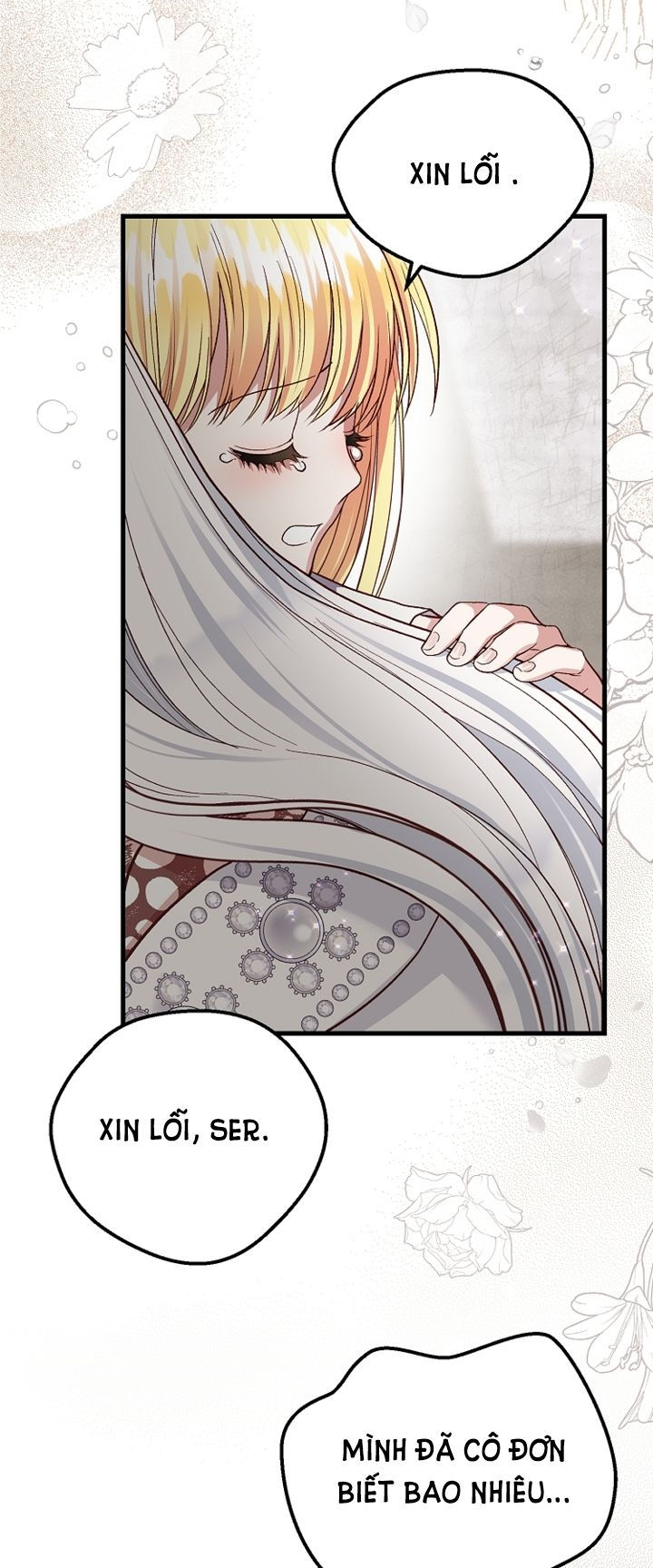 trở thành vợ thái tử quái vật chapter 72.1 33