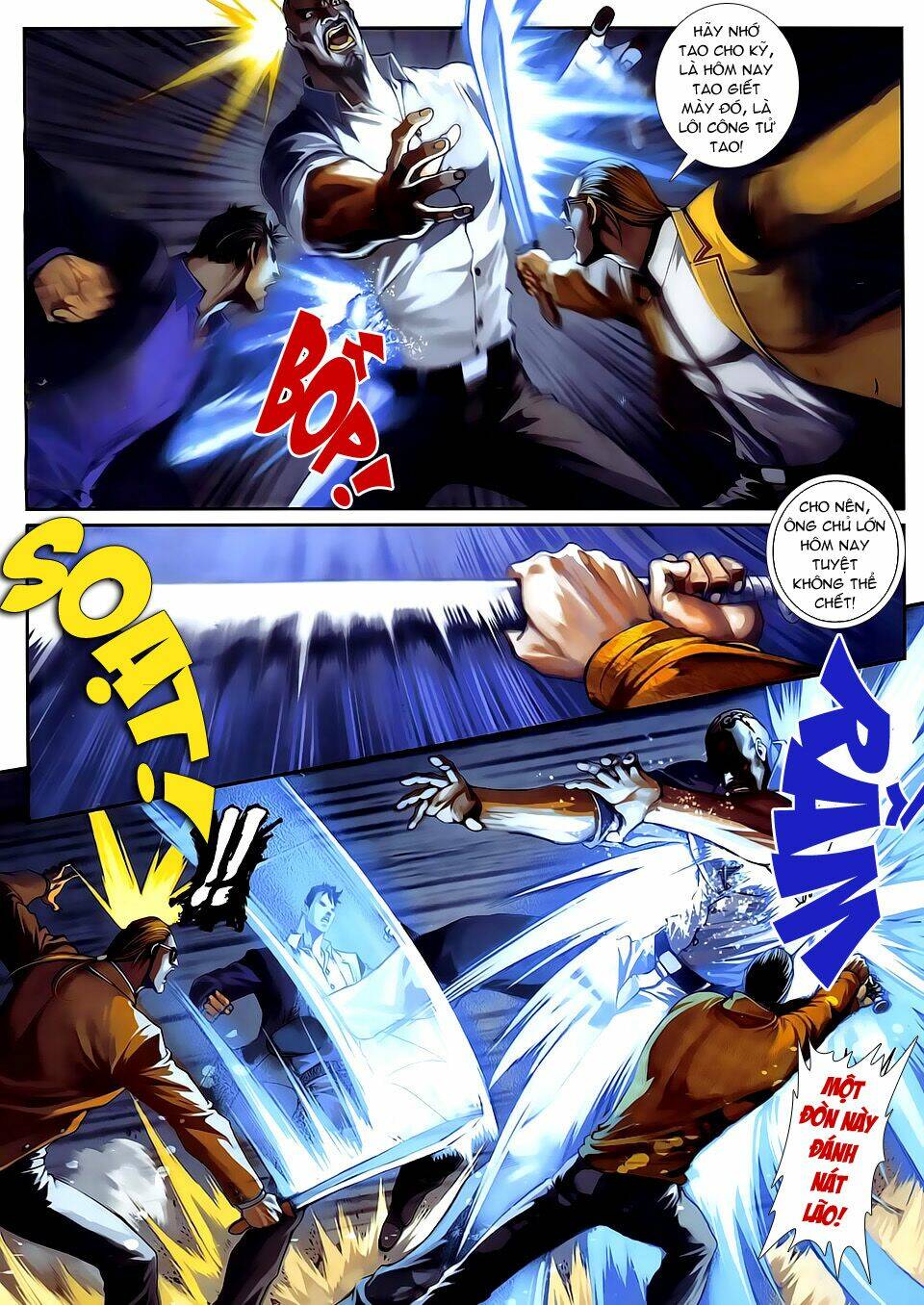 cửu long thành trại 2 chapter 68 3