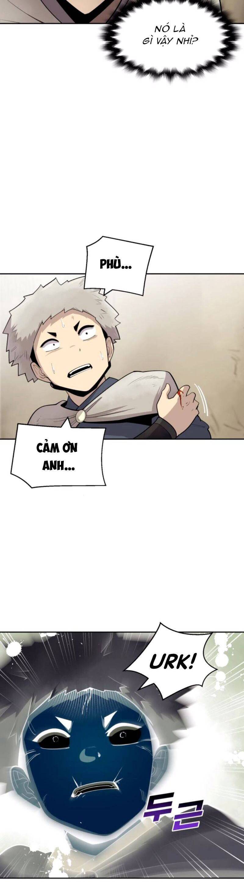 thiếu niên kiếm sư chapter 23 25