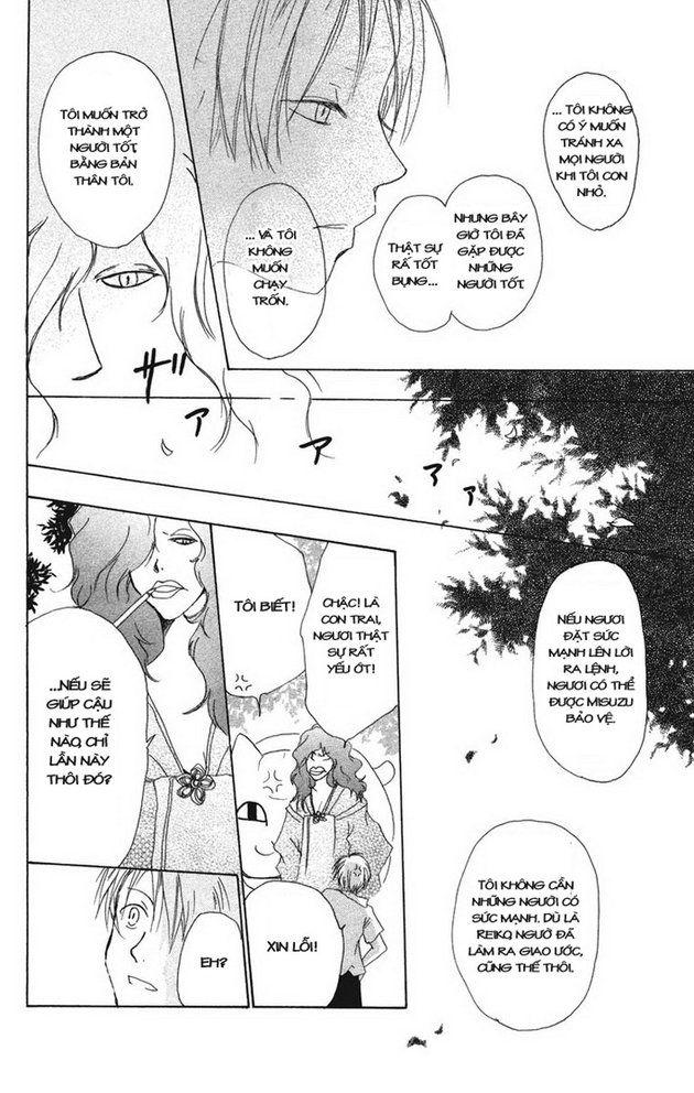 hữu nhân sổ chapter 6 26