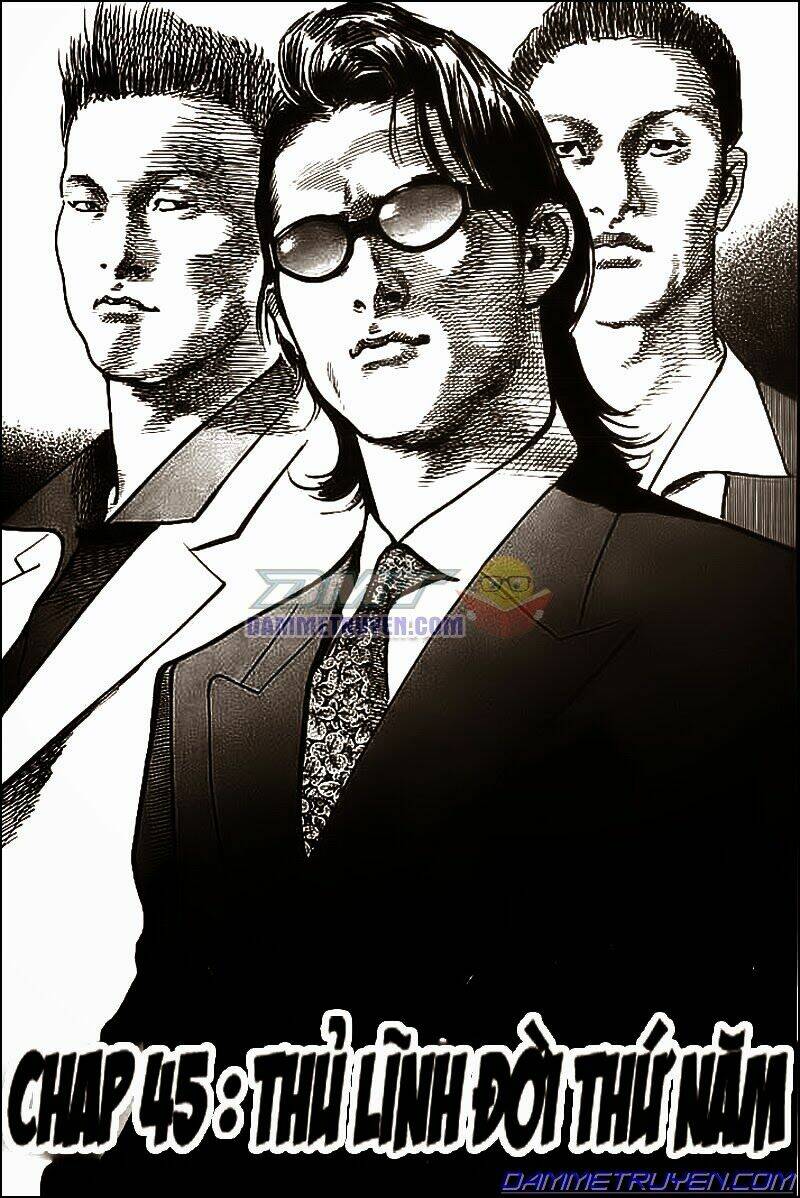 heat - thế giới ngầm chapter 45 1